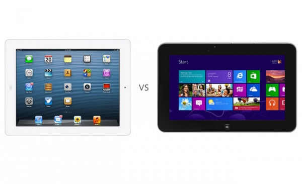 Microsoft поиздевалась над iPad’ом в очередной рекламе Windows
