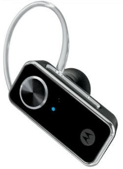 Motorola H690 – Bluetooth-гарнитура с двумя микрофонами