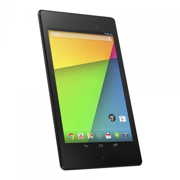 Google представила новый Nexus 7