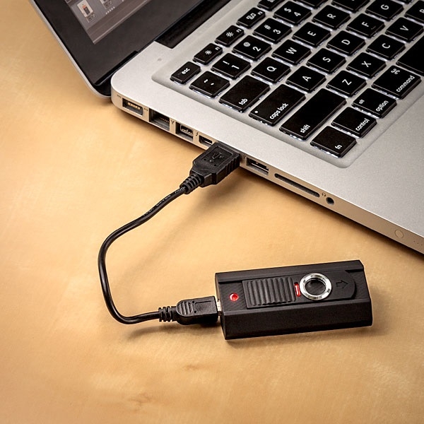 Slighter — USB-зажигалка