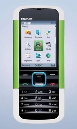 Новый телефон Nokia 5000