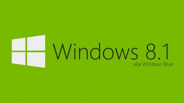 Windows 8.1 ушла на золото