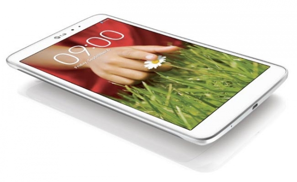 Официальный анонс планшета LG G Pad 8.3