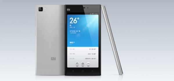 Xiaomi Mi3 стал первым официальным Tegra 4-смартфоном