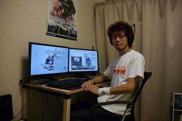 Японский геймер ежемесячно получает 3300 $ за ежедневную 12-часовую игру