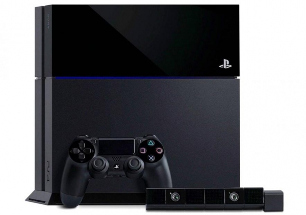 Sony планирует продать 5 миллионов консолей PlayStation 4 к концу финансового года
