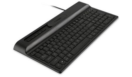 Kensington Ci70 – новая клавиатура с USB-портами