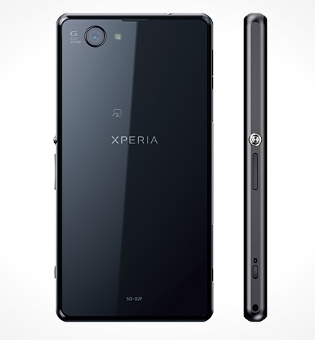 Sony Xperia Z1f — топовый смартфон с небольшим дисплеем