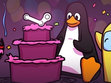 Valve Software присоединяется к консорциуму Linux Foundation