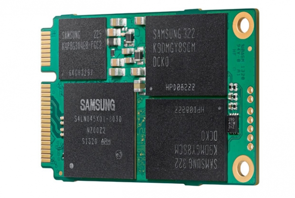 840 EVO — терабайтный SSD от Samsung