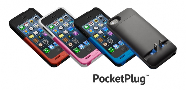 PocketPlug – да кому нужны эти провода?!