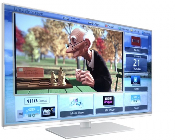 Panasonic и Mozilla готовят SmartTV с Firefox OS