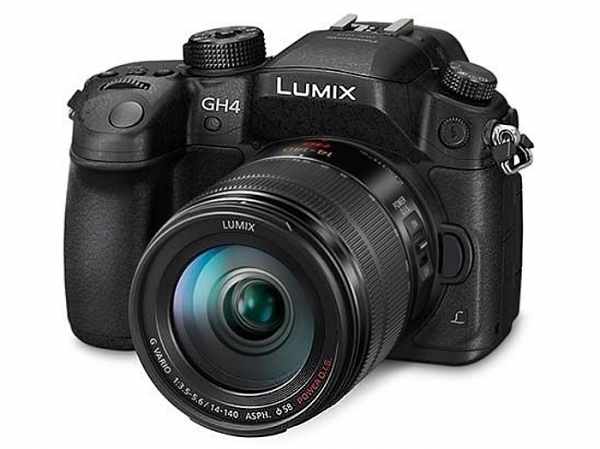 Panasonic Lumix GH4 — новая фотокамера с возможностью съемки 4K-видео