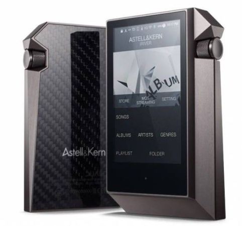 Astell & Kern AK240 — поративный медиаплеер класса high-end