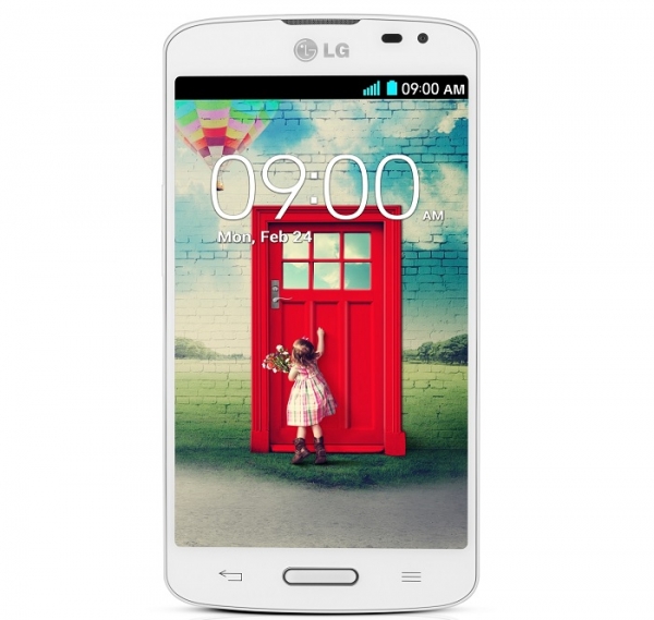 Новый смартфон среднего класса LG F70