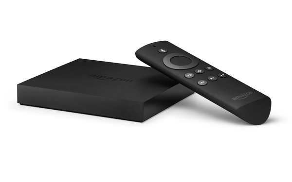 Amazon анонсировала собственную телеприставку Fire TV за 99 $