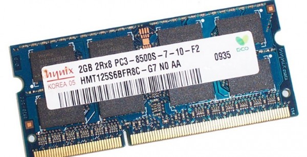 128-гигабайтный модуль памяти DDR4 от SK Hynix