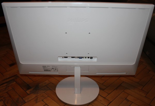 Монитор Philips 274E5QHAW — хорошая картинка, большой экран, встроенный звук и ничего лишнего