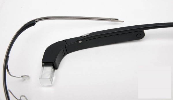 Google Glass: что спрятано внутри и сколько это стоит?