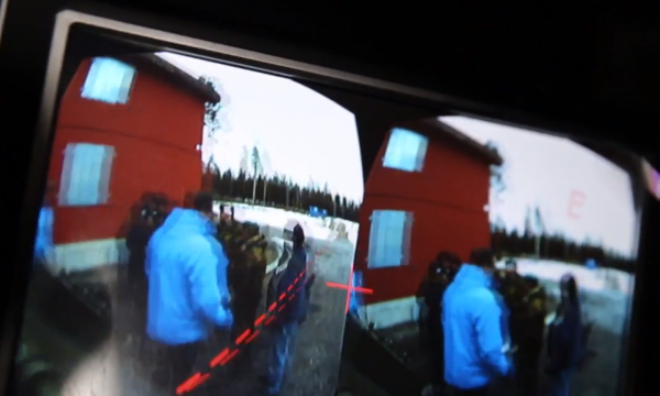 Норвежская армия использует Oculus Rift для управления танками