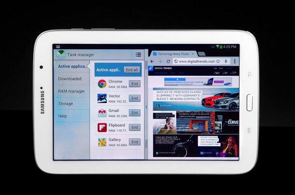 Apple усовершенствует многозадачность в iOS 8 функцией разделения экрана iPad