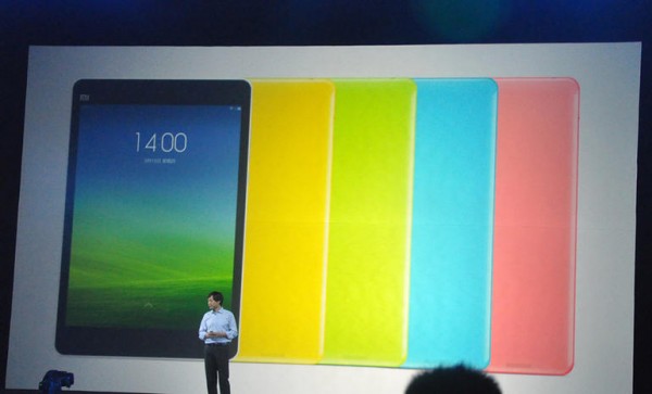 Xiaomi запускает недорогой Android-планшет MiPad с отличными характеристиками