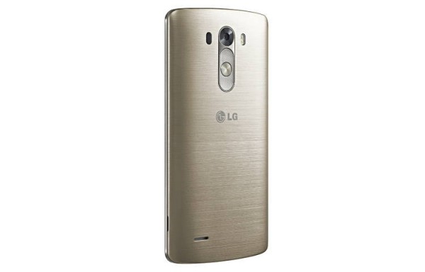 Флагманский G3 случайно появился на официальном сайте LG