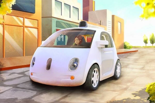 Google готовится к запуску пилотного проекта по внедрению робокаров в городской трафик