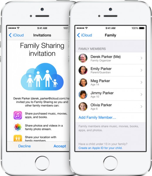 Apple анонсировала мобильную ОС iOS 8