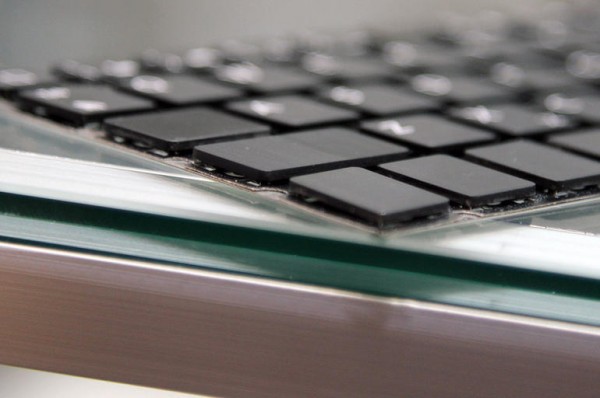 Супер-тонкие клавиатуры стали реальностью благодаря электромагнитам