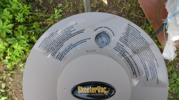 SkeeterVac – хитроумная и эффективная ловушка для комаров