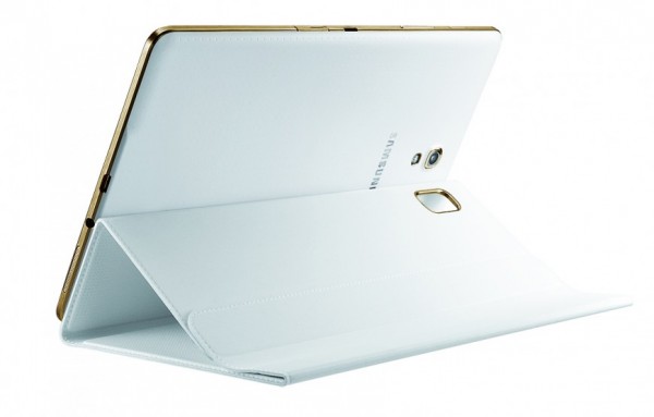 Galaxy Tab S: новая серия планшетов Samsung