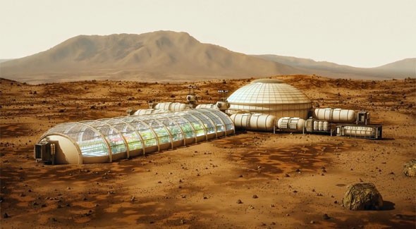 Неугомонный Маск: мечты о яблонях на Марсе и дела с передовой солнечной энергетикой
