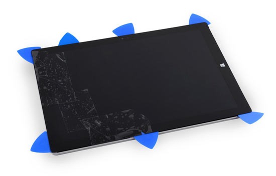 Починить сломанный Surface Pro 3? Даже не пытайтесь!