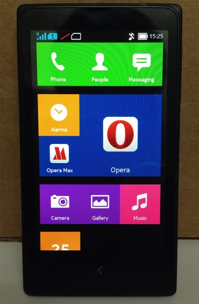 Opera стала браузером по умолчанию в Nokia X