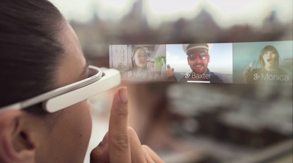 Google улучшила технические характеристики умных очков Glass