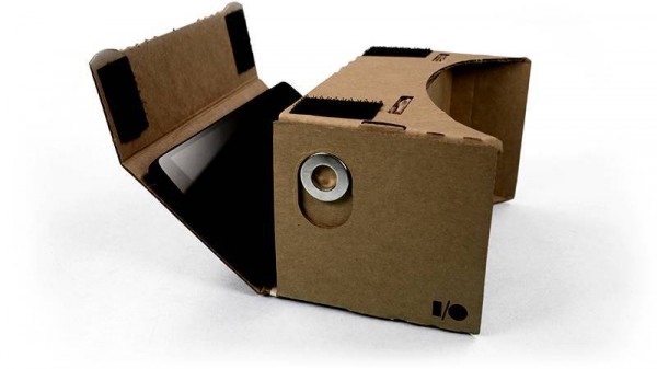 «Oculus Rift для бедных» от Google