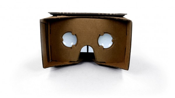 «Oculus Rift для бедных» от Google