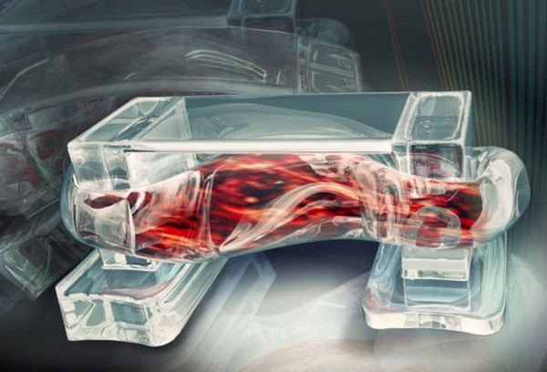 Новый тип искусственной мышечной ткани может сделать роботов более реалистичными