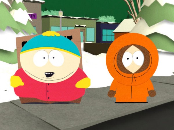 Мультфильм South Park перенесли в виртуальную реальность