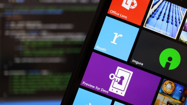 Обновление GDR 1 для Windows Phone 8.1 выпустят на этой неделе