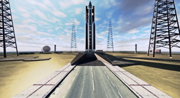 FireFly Space Systems придумала дешевую ракету на метане