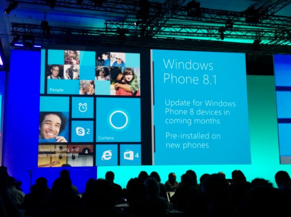 LG выпустит смартфон на базе Windows Phone 8.1