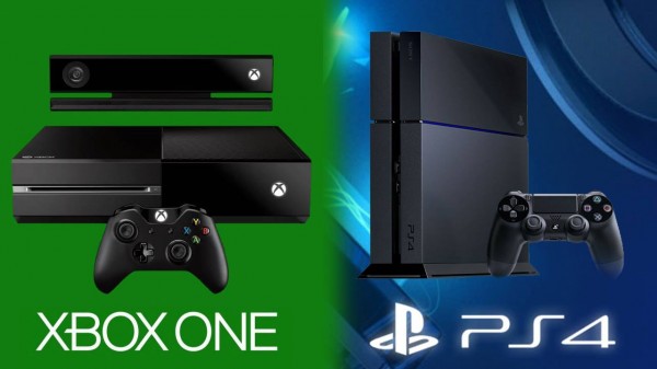 PlayStation 4 продается лучше, чем Xbox One
