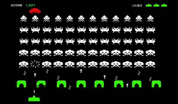 Классическая аркада Space Invaders станет фильмом