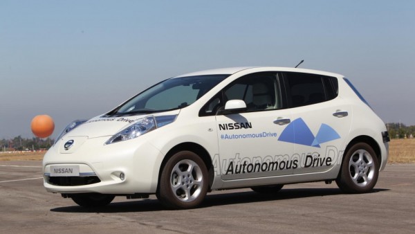 Nissan не хочет делать Leaf полностью автономными