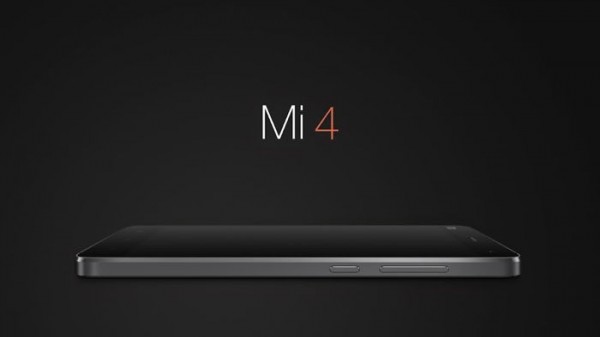 Официальный анонс смартфона Xiaomi Mi4