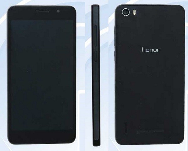 Huawei Honor H60 — смартфон с 4 ГБ оперативной памяти