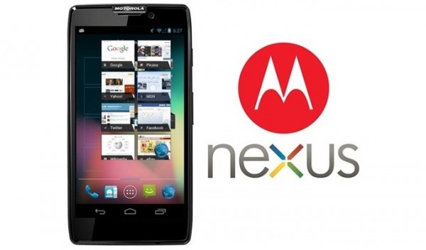 Motorola работает над фаблетом Nexus Shamu