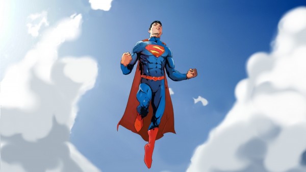 Существование Супермена противоречит законам физики